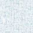Thibaut Prisma Blue Wallpaper