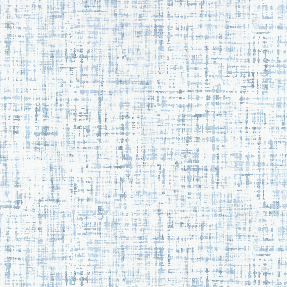 Thibaut Prisma Blue Wallpaper