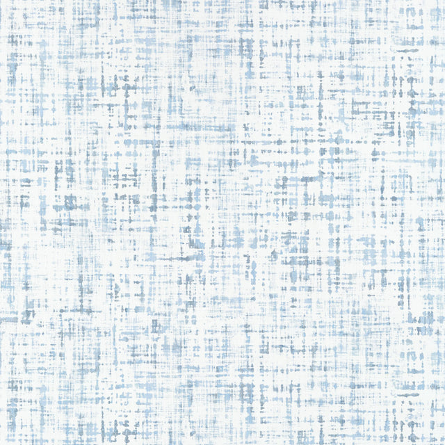 Thibaut Prisma Blue Wallpaper
