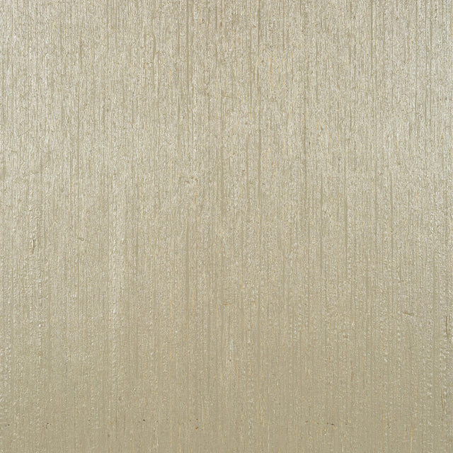 Thibaut Nira Pewter Wallpaper