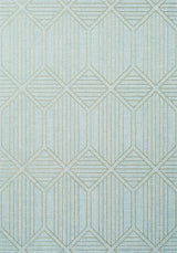 Thibaut NOAM Aqua Wallpaper