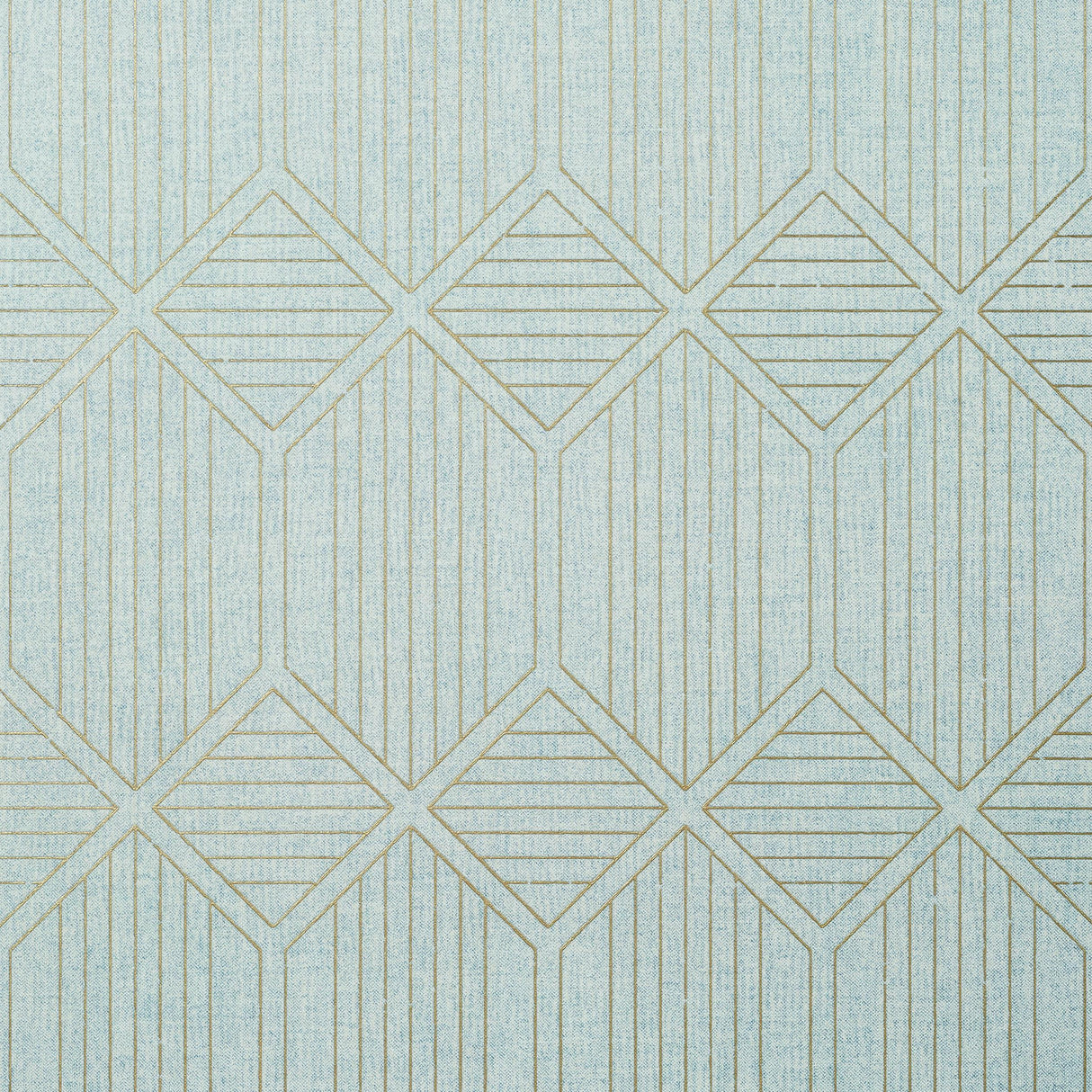 Thibaut Noam Aqua Wallpaper