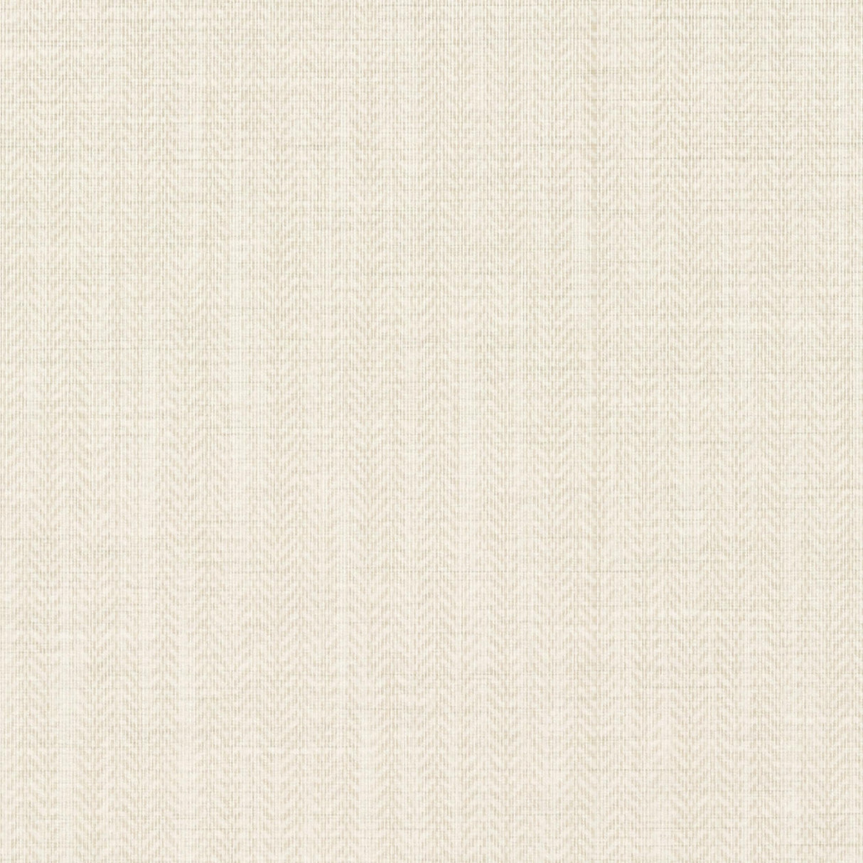 Thibaut Baldwin Herringbone Beige Wallpaper