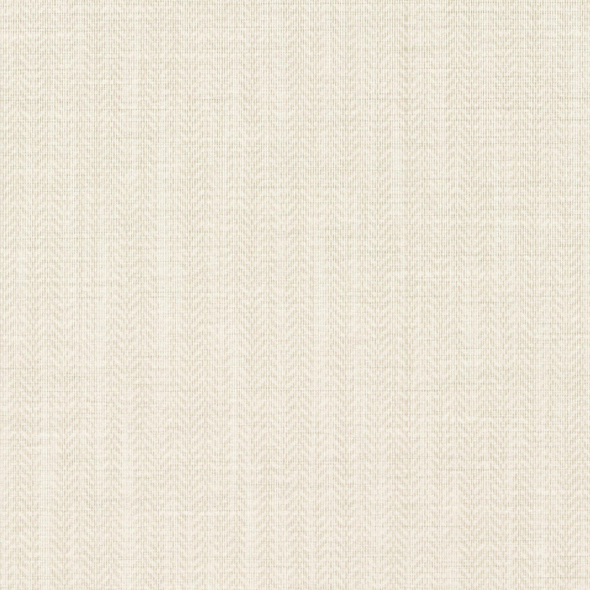 Thibaut Baldwin Herringbone Beige Wallpaper