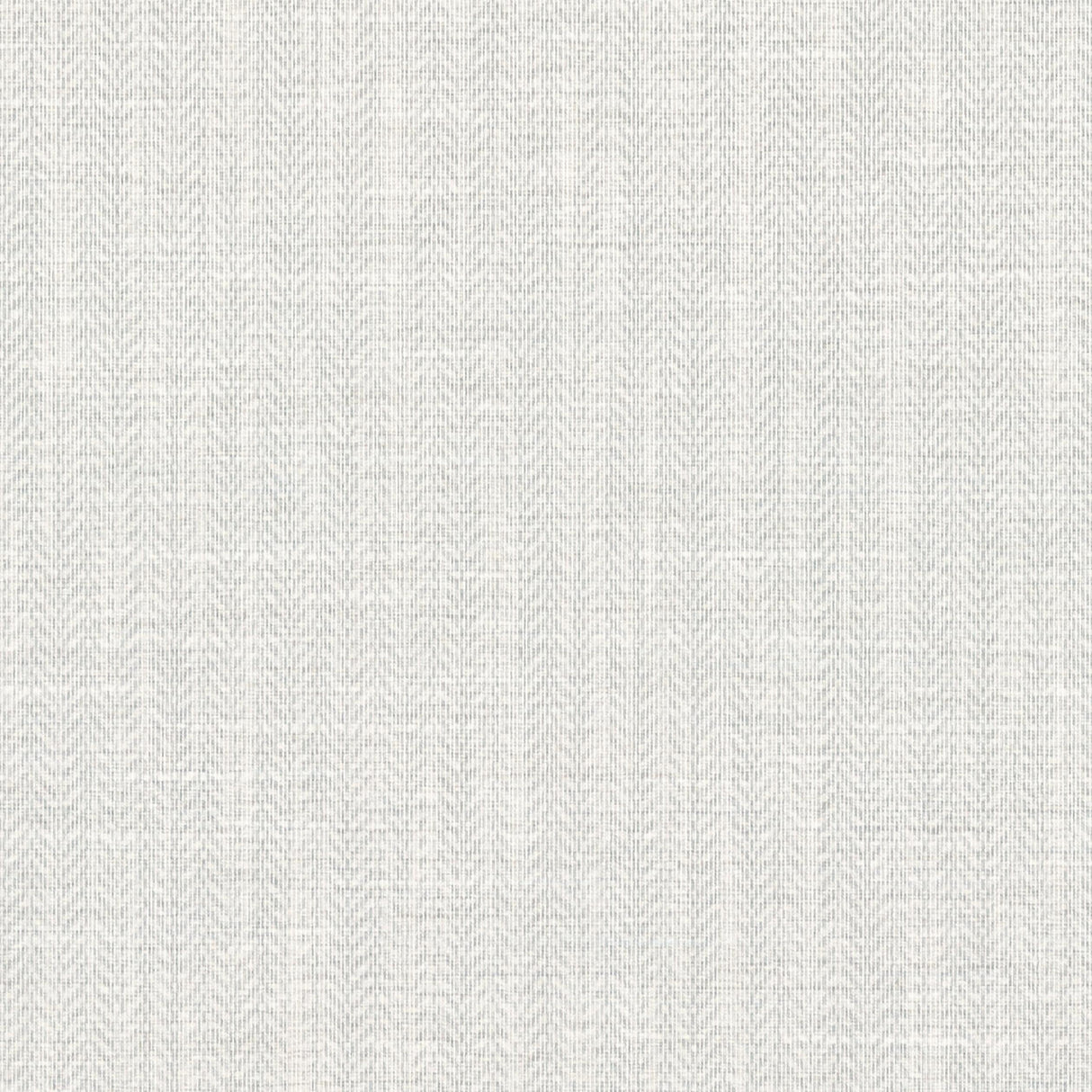 Thibaut Baldwin Herringbone Grey Wallpaper