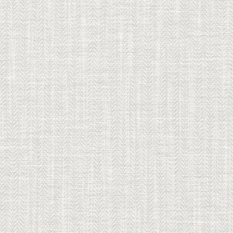 Thibaut Baldwin Herringbone Grey Wallpaper