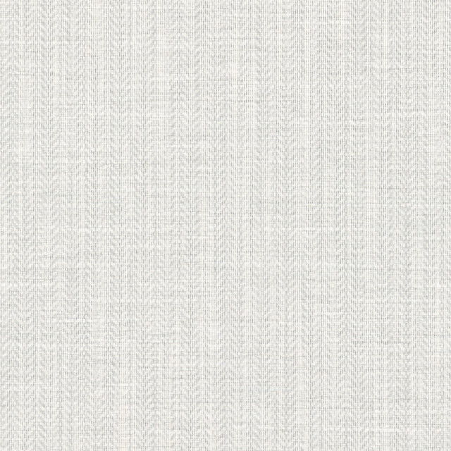 Thibaut Baldwin Herringbone Grey Wallpaper