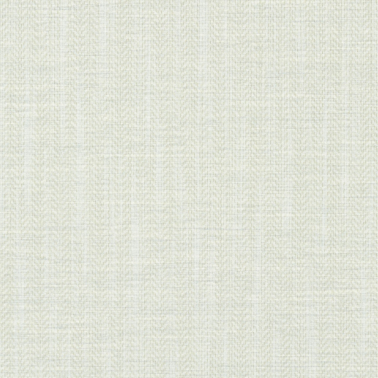 Thibaut Baldwin Herringbone Sage Wallpaper
