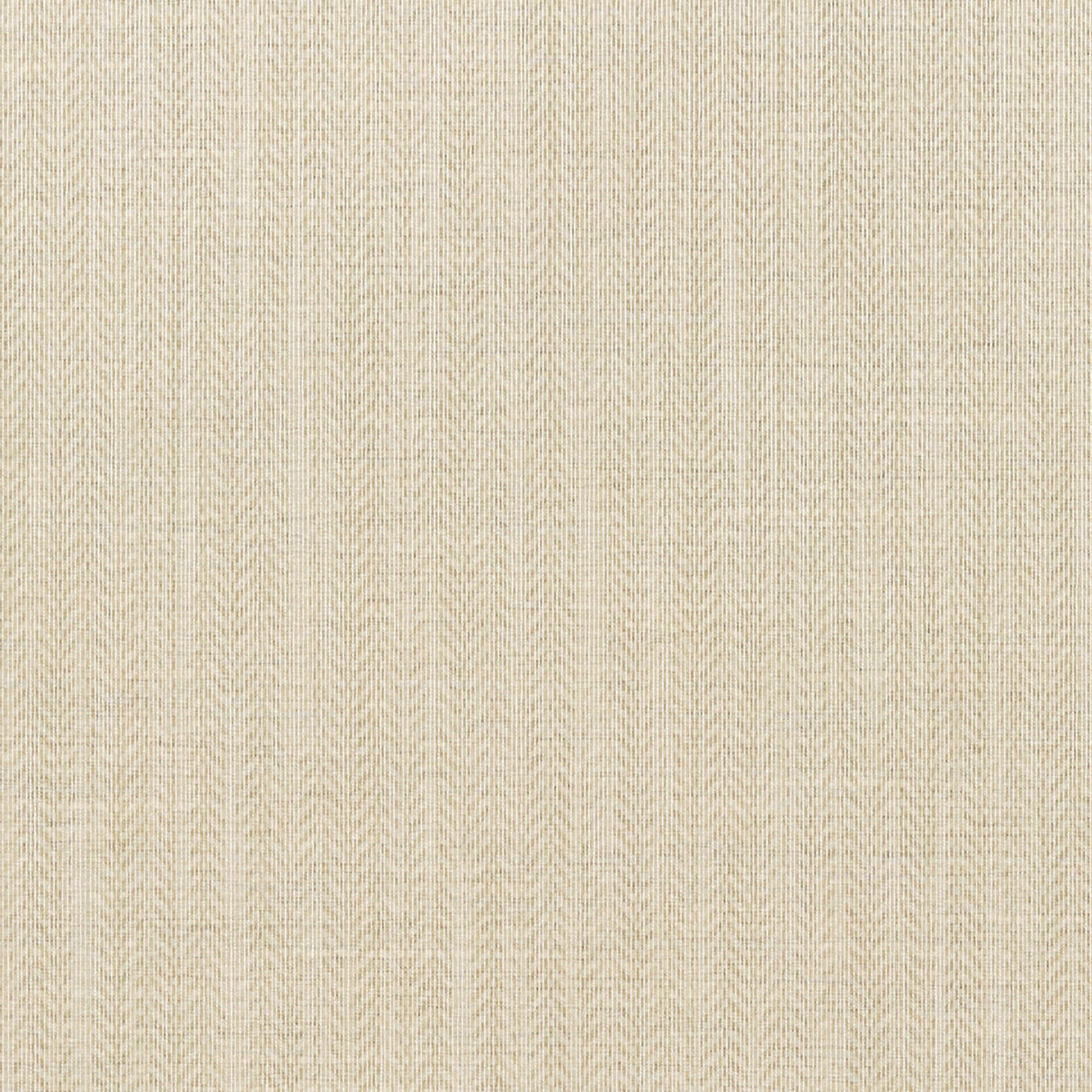 Thibaut Baldwin Herringbone Taupe Wallpaper
