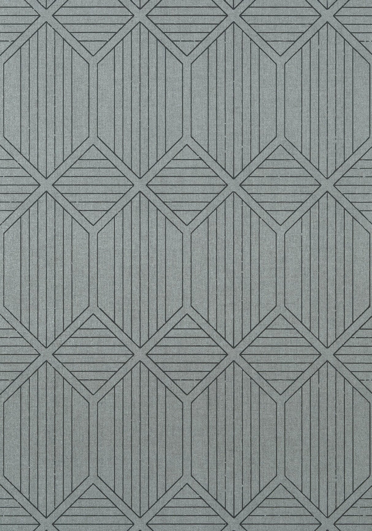 Thibaut NOAM Black Wallpaper