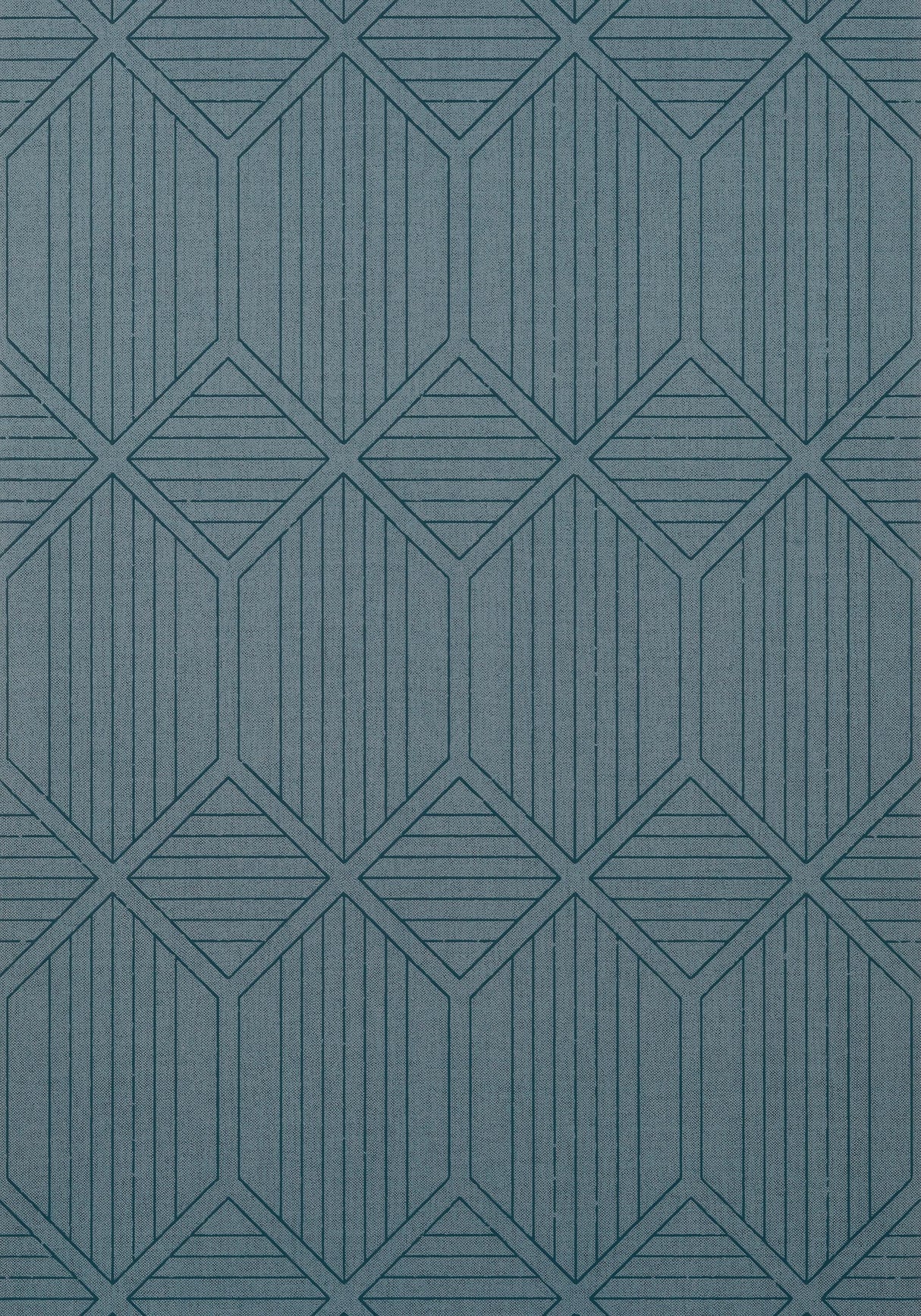Thibaut NOAM Blue Wallpaper