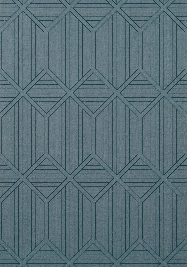 Thibaut NOAM Blue Wallpaper