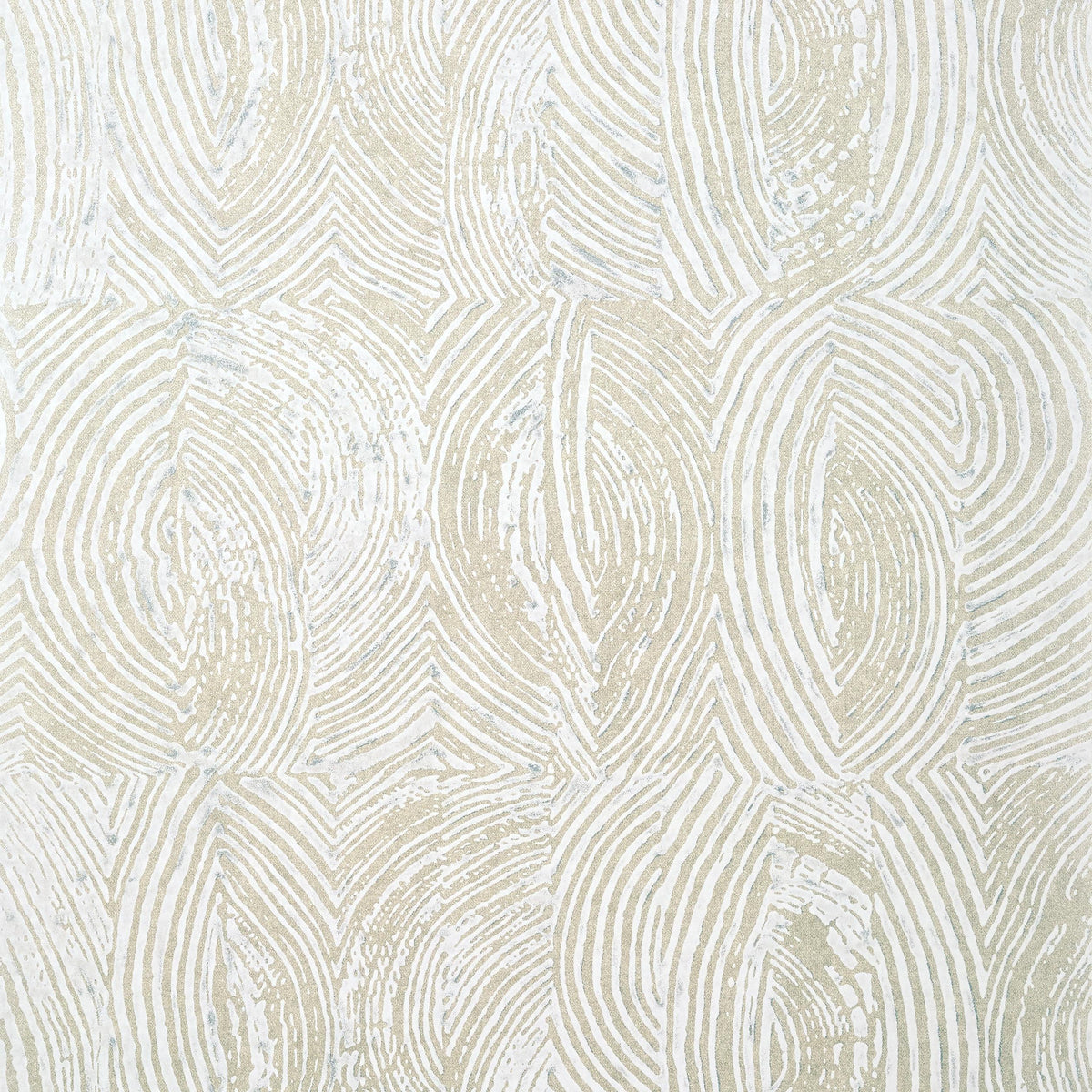 Thibaut Volar Neutral Wallpaper