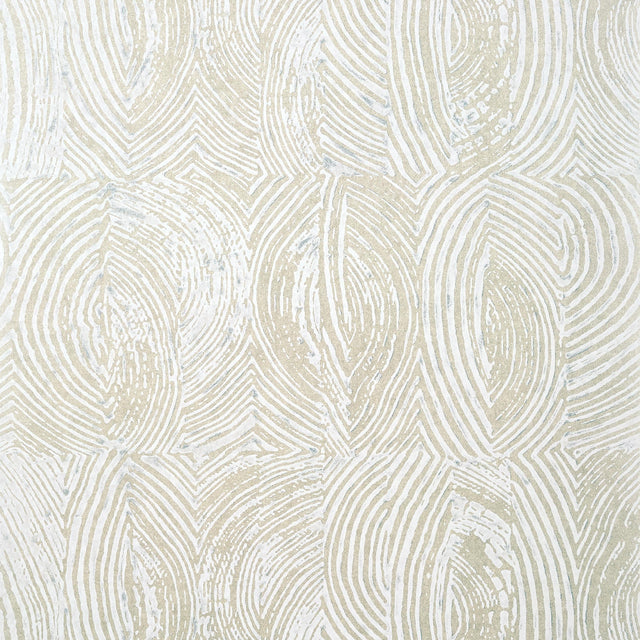 Thibaut Volar Neutral Wallpaper