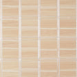 Thibaut Wood Panel Natural And Metallic Silver Wallpaper