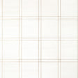 Thibaut WOOD PANEL White and Metallic Pewter Wallpaper