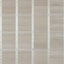 Thibaut WOOD PANEL Taupe and Metallic Silver Wallpaper