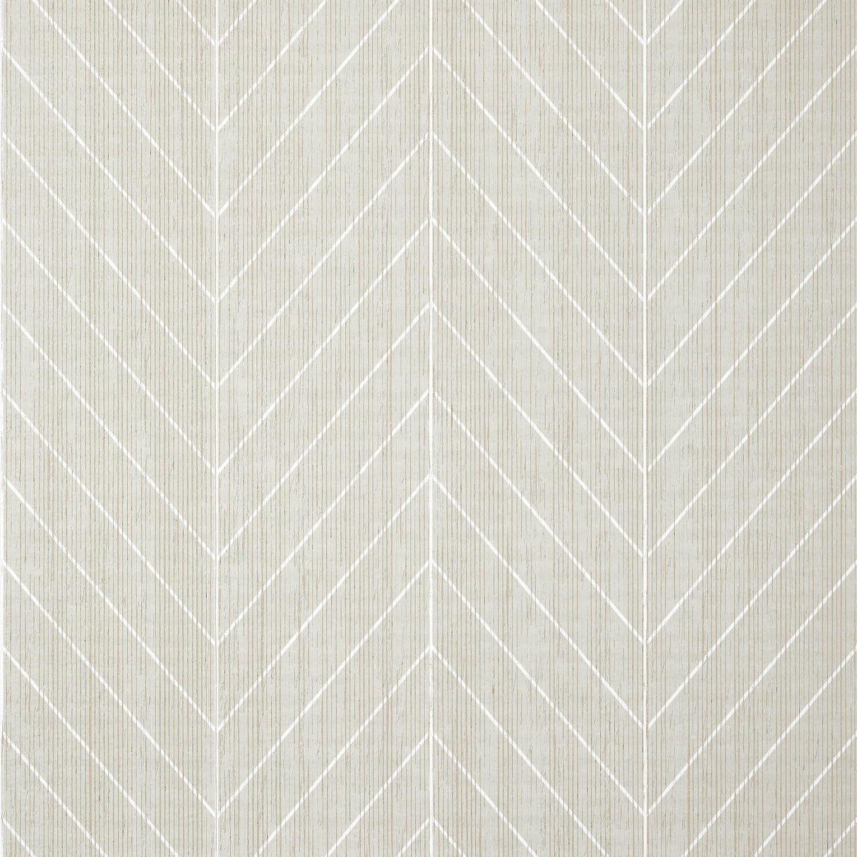 Thibaut LAND BRIDGE Taupe Wallpaper