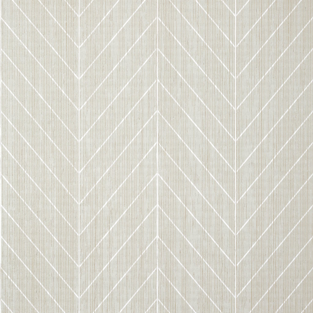 Thibaut Land Bridge Taupe Wallpaper