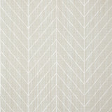 Thibaut Land Bridge Taupe Wallpaper