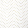 Thibaut Land Bridge White And Metallic Gold Wallpaper