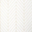 Thibaut Land Bridge White And Metallic Gold Wallpaper