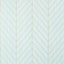 Thibaut LAND BRIDGE Robin's Egg and Metallic Gold Wallpaper