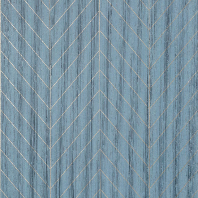 Thibaut Land Bridge Mineral And Metallic Gold Wallpaper