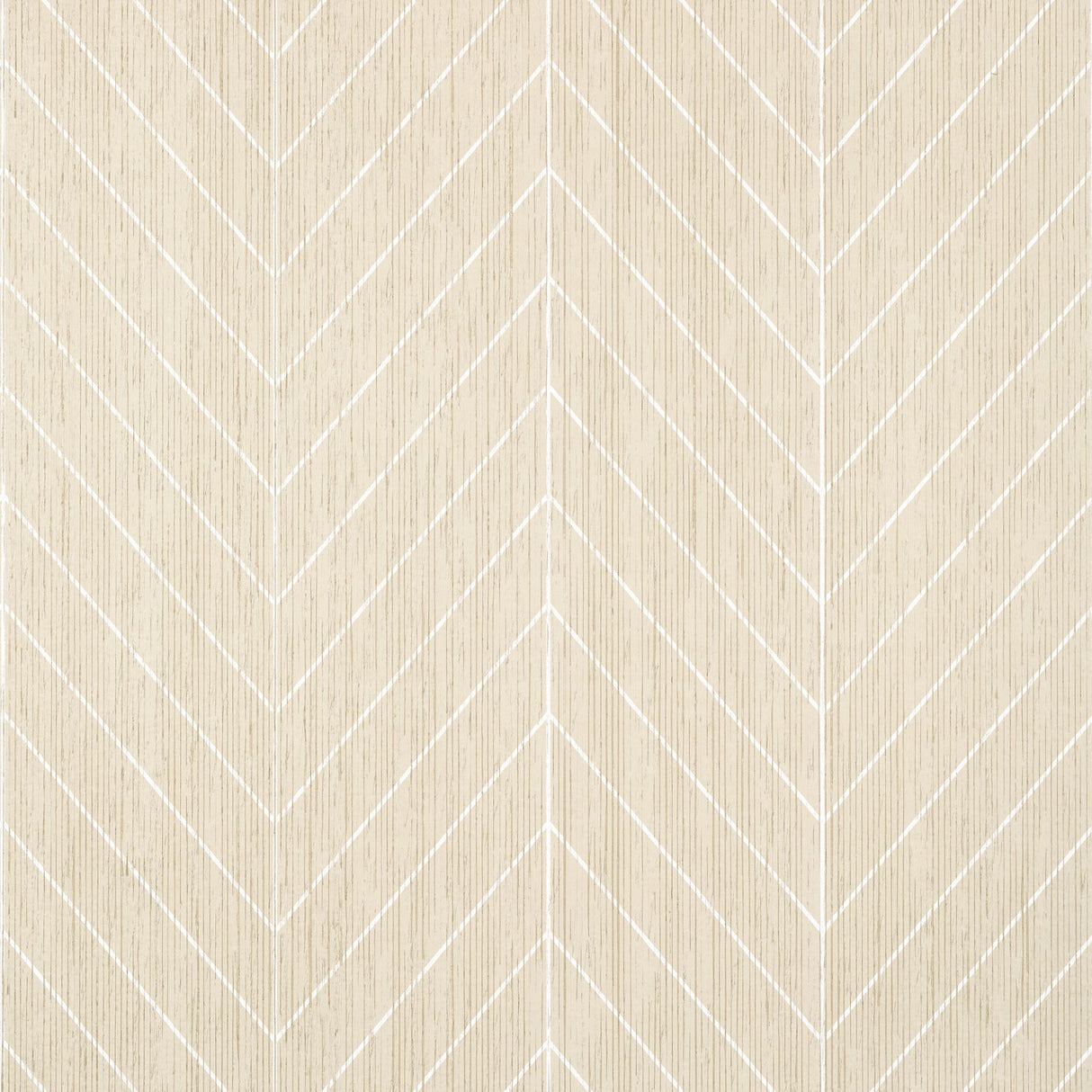 Thibaut LAND BRIDGE Beige Wallpaper