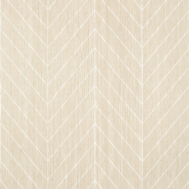 Thibaut LAND BRIDGE Beige Wallpaper