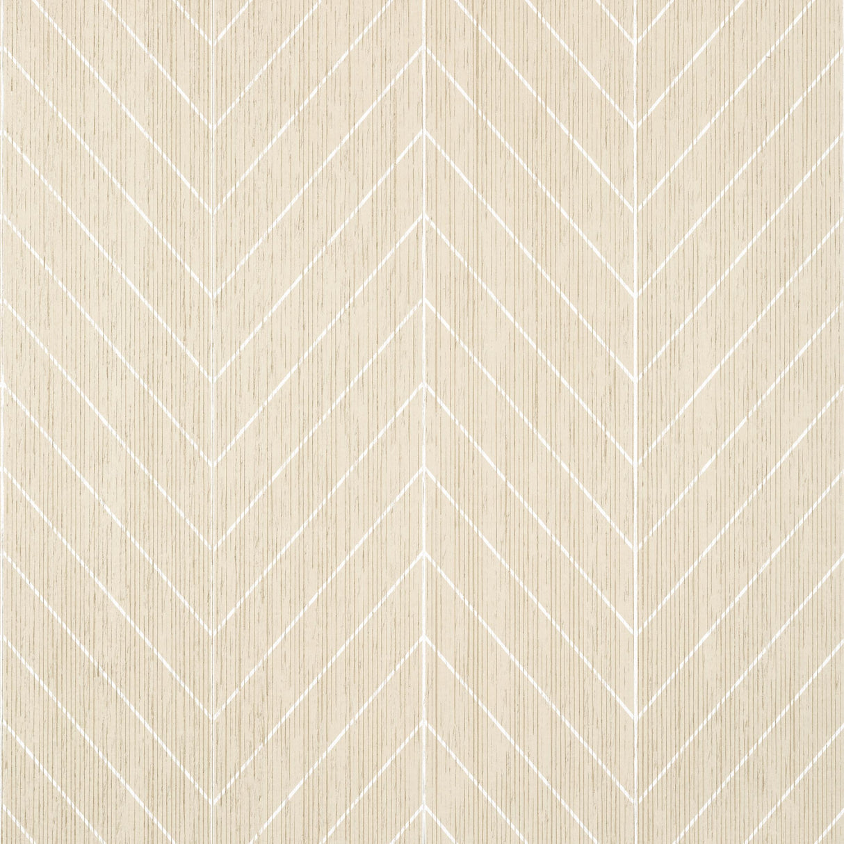Thibaut Land Bridge Beige Wallpaper