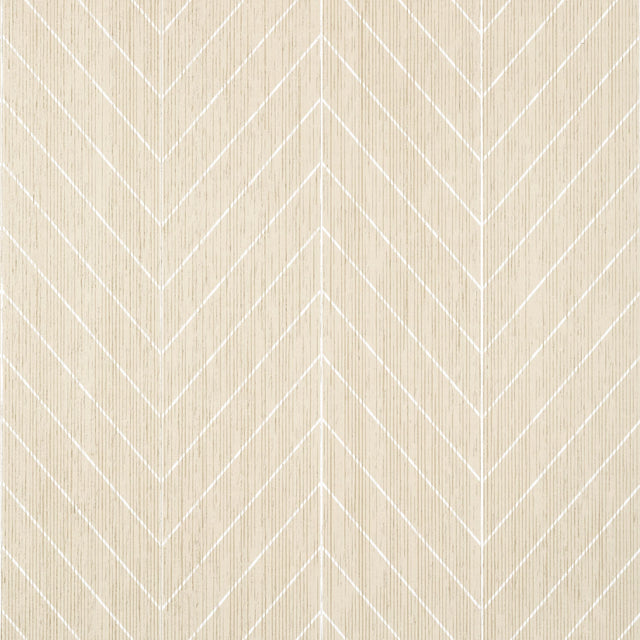 Thibaut Land Bridge Beige Wallpaper