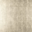 Thibaut METAL LEAF Metallic Pewter Wallpaper