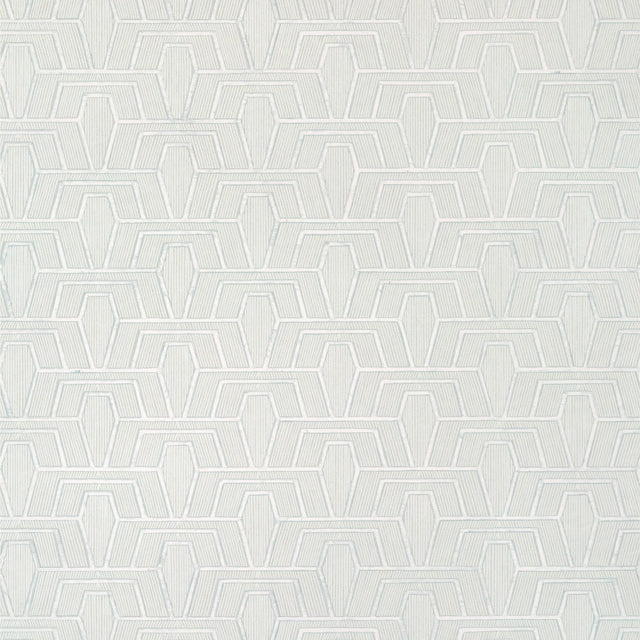 Thibaut HINTON TUNNEL Flax Wallpaper