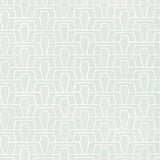 Thibaut HINTON TUNNEL Mist Wallpaper