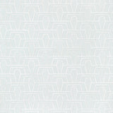 Thibaut HINTON TUNNEL Soft Blue Wallpaper