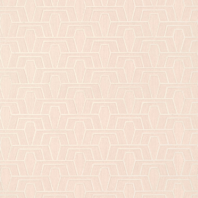 Thibaut HINTON TUNNEL Blush Wallpaper