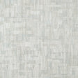 Thibaut BAMBOO MOSAIC Putty Wallpaper
