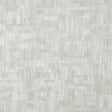 Thibaut Bamboo Mosaic Putty Wallpaper