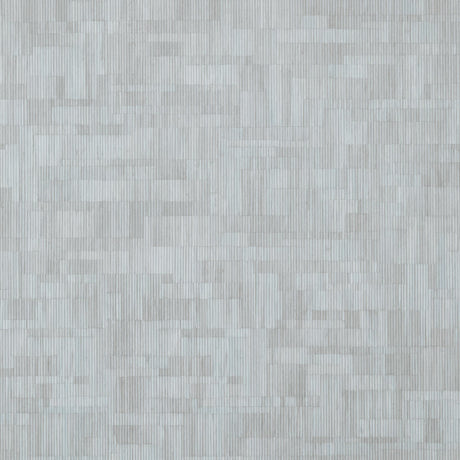 Thibaut BAMBOO MOSAIC Charcoal Wallpaper