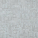 Thibaut Bamboo Mosaic Charcoal Wallpaper