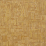 Thibaut Bamboo Mosaic Natural Wallpaper