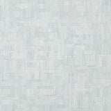 Thibaut BAMBOO MOSAIC Soft Blue Wallpaper