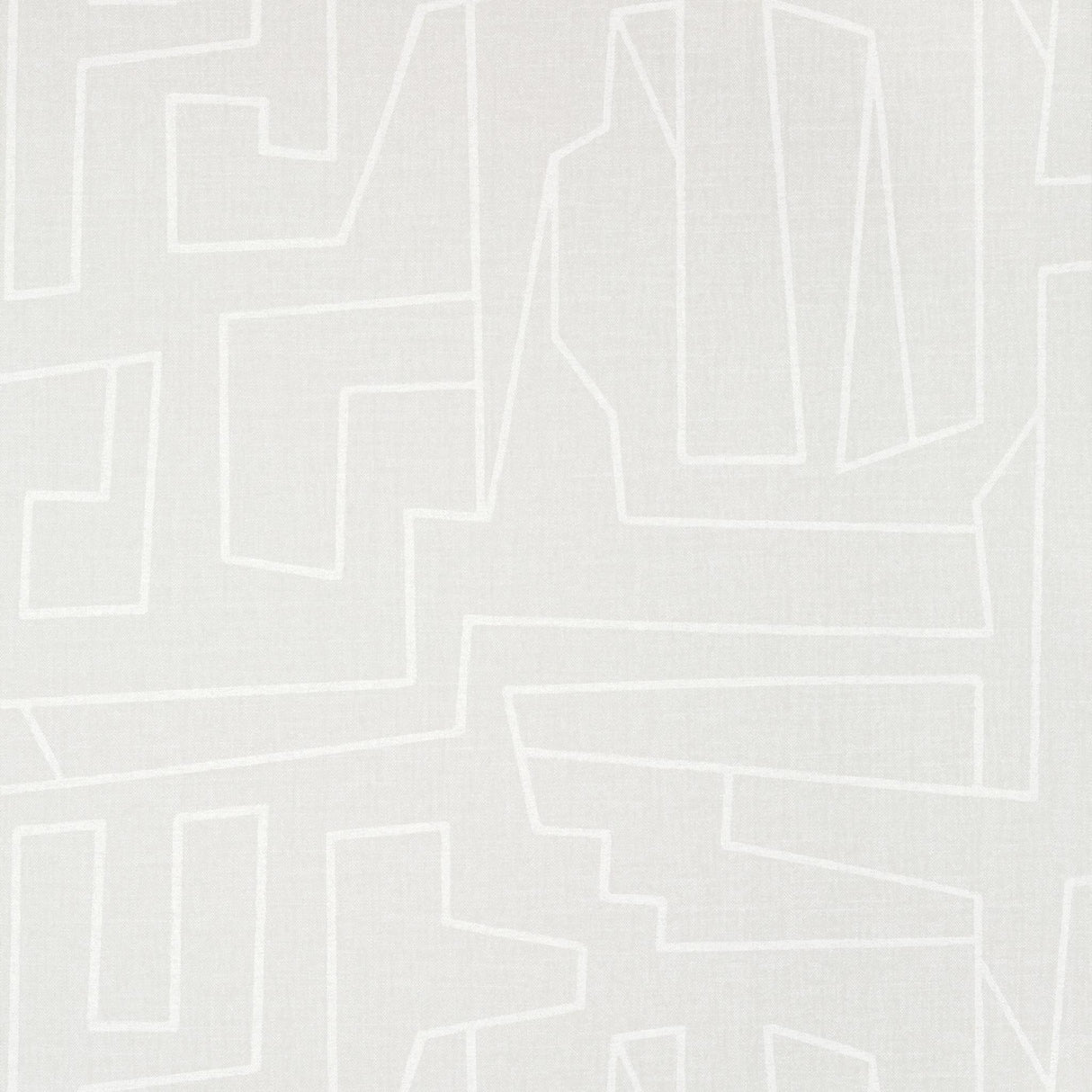 Thibaut MATRIX Neutral Wallpaper