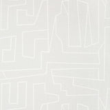 Thibaut MATRIX Neutral Wallpaper