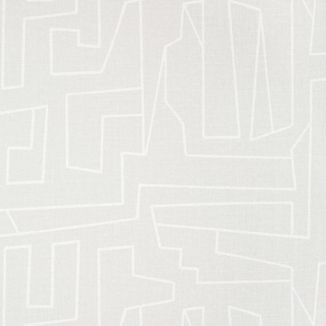 Thibaut MATRIX Neutral Wallpaper