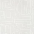 Thibaut Matrix Neutral Wallpaper