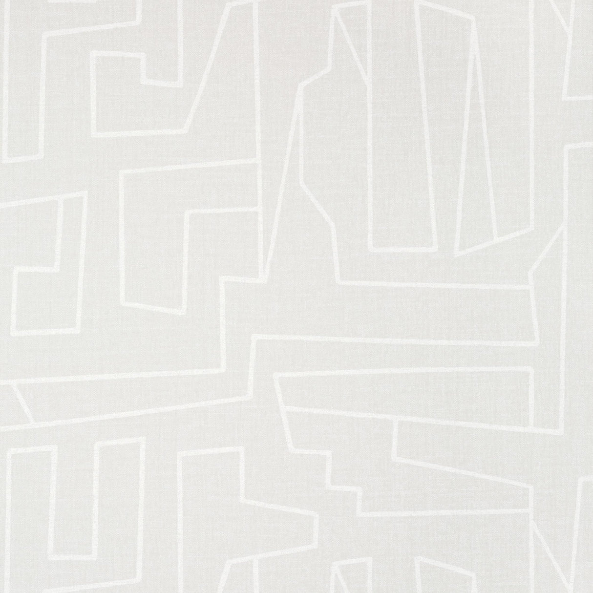Thibaut Matrix Neutral Wallpaper