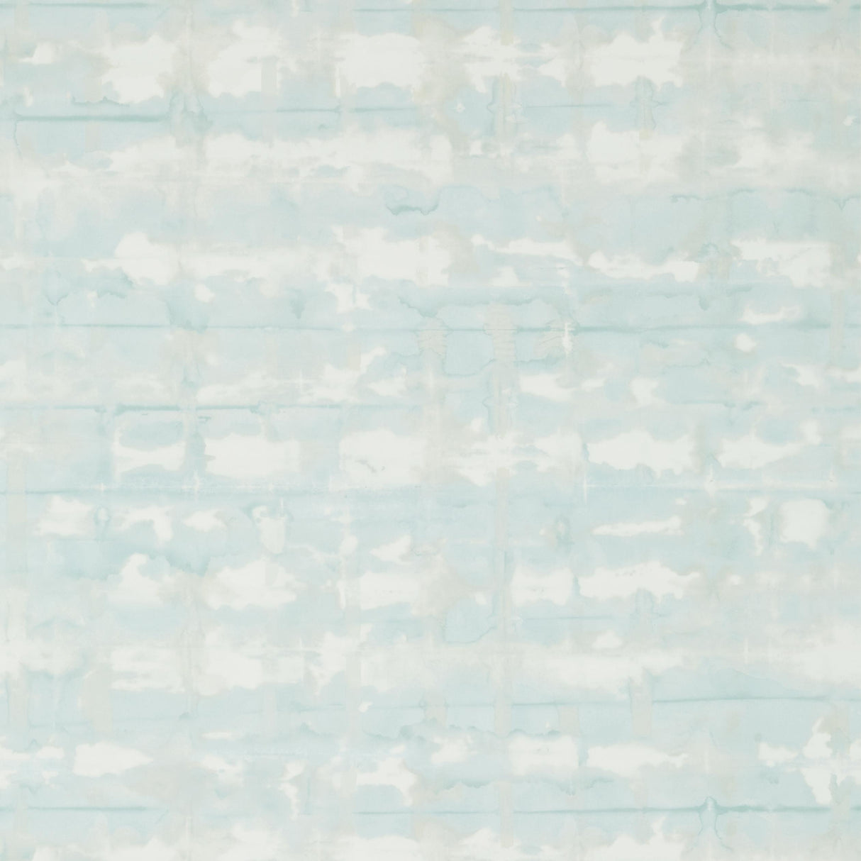Thibaut Illusion Robin'S Egg Wallpaper