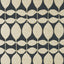 Thibaut LOLA Metallic Gold on Black Wallpaper